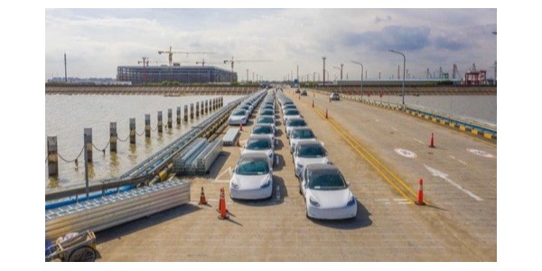 10月特斯拉国产版Model 3产量大增，相较9月实现翻倍