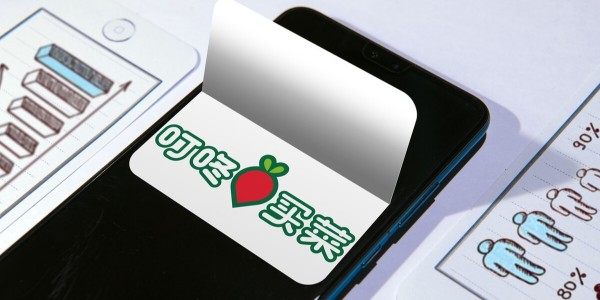 叮咚买菜发布上市后首份财报：营收增长迅猛，亏损持续扩大
