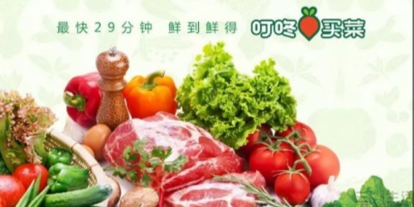 叮咚买菜再获融资，但生鲜电商行业路还很长（4）