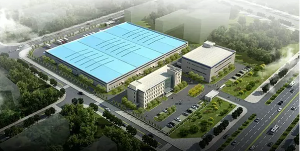 国药集团的智能仓储物流，极大提升了存储、分拣效率