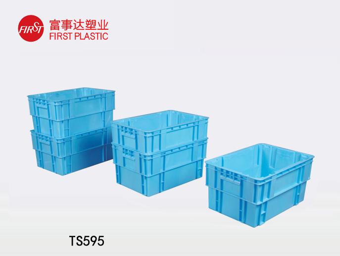 TS595翻转套叠TIKTOK色情版下载周转箱