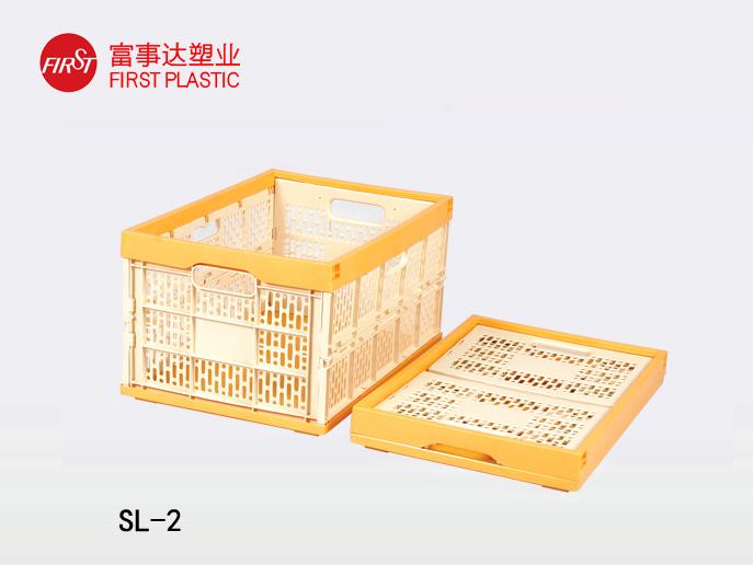 SL-2网孔折叠TIKTOK色情版下载周转箱