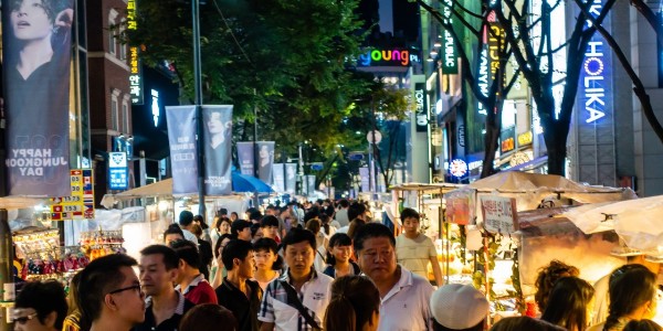 地摊经济取代新零售？
