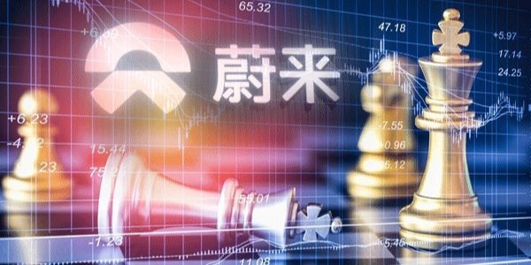 蔚来汽车看不到未来？4年亏400亿 市值蒸发800亿