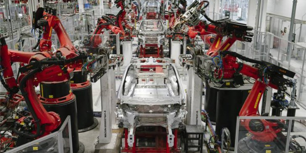 特斯拉2019年能交付36万辆车吗？需要上海厂量产