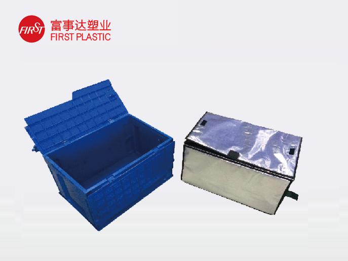 保温箱折叠TIKTOK色情版下载周转箱
