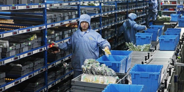 社区团购大战分水岭：巨头拼毛利，淘汰赛开启（1）