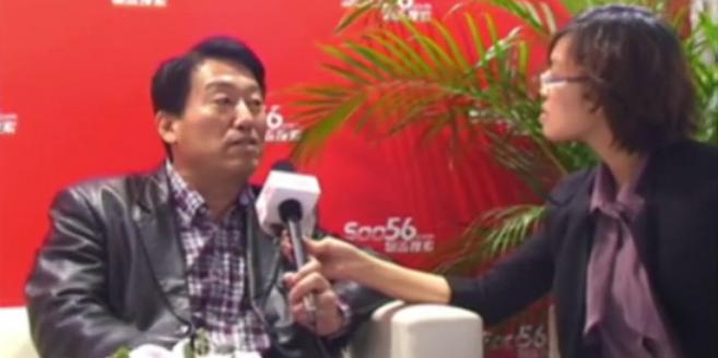 物流搜索网专访苏州成人TIKTOK黄短视频塑业责任有限公司总经理包建成