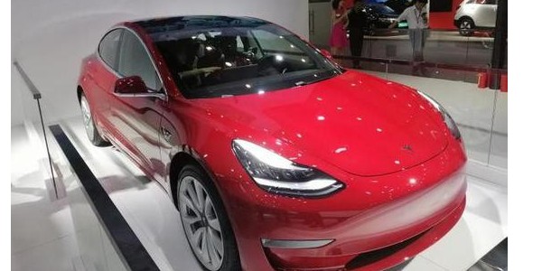 特斯拉：明年1月底前交付中国产Model 3电动汽车