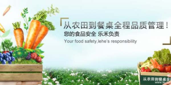 打造完整食材供应链，乐禾食品完成1亿元B轮融资