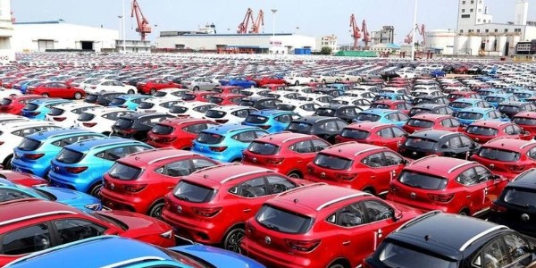 中汽协：8月汽车销量258.2万辆 同比增长8.4%