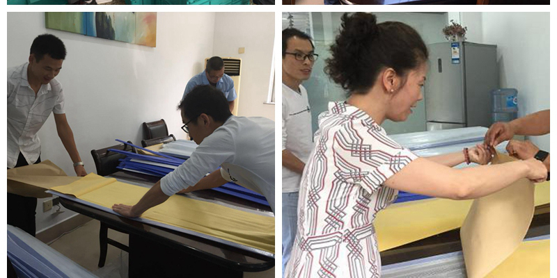 迎国庆、赶订单
