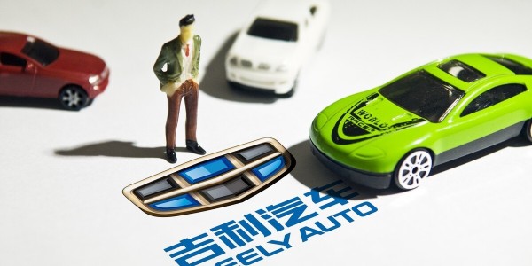 吉利汽车入股雷诺韩国汽车，持股比例为34.02%