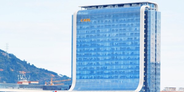 宁德时代：第三季度净利同比增188.42%