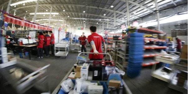 京东物流CEO：物流基础设施升级将助力释放中国消费市场巨大潜力