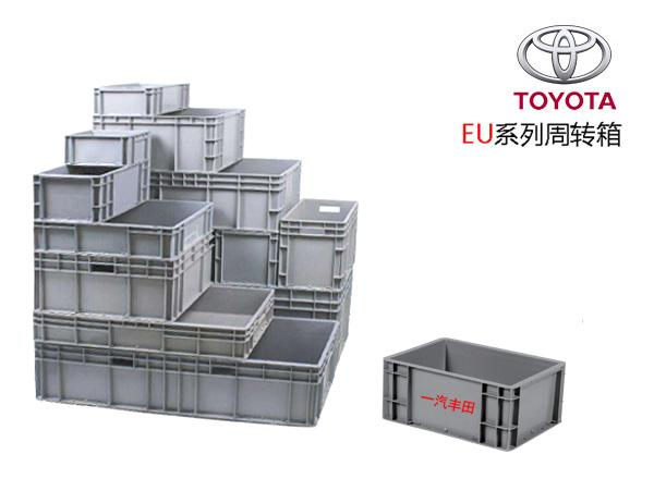 丰田系专用TIKTOK色情版下载周转箱(EU箱)