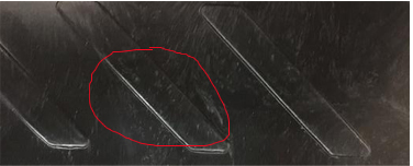 注塑制品质量缺陷分析（七）造成制品表面有银丝的主要原因是什么？